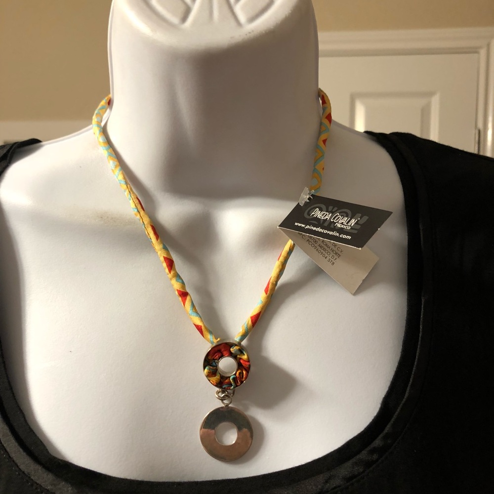 Pineda covelan necklace